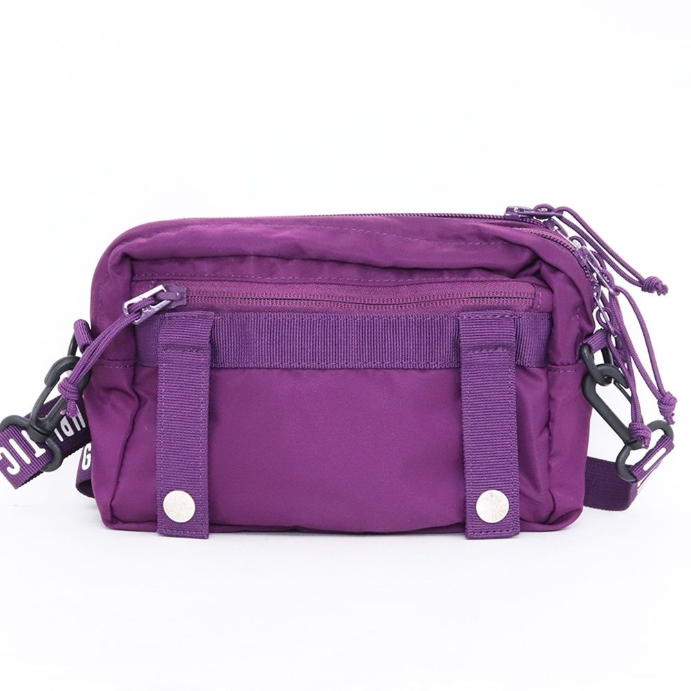 HUMAN MADE MILITARY POUCH パープル - メルカリ