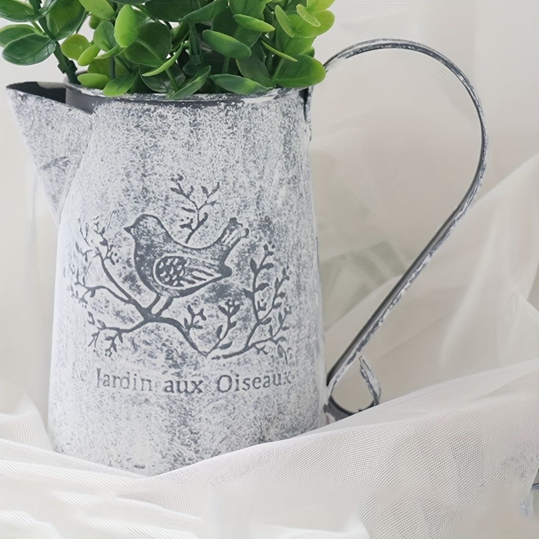 鉢植え 植木鉢 プランター プラントポット フラワーポット じょうろ型