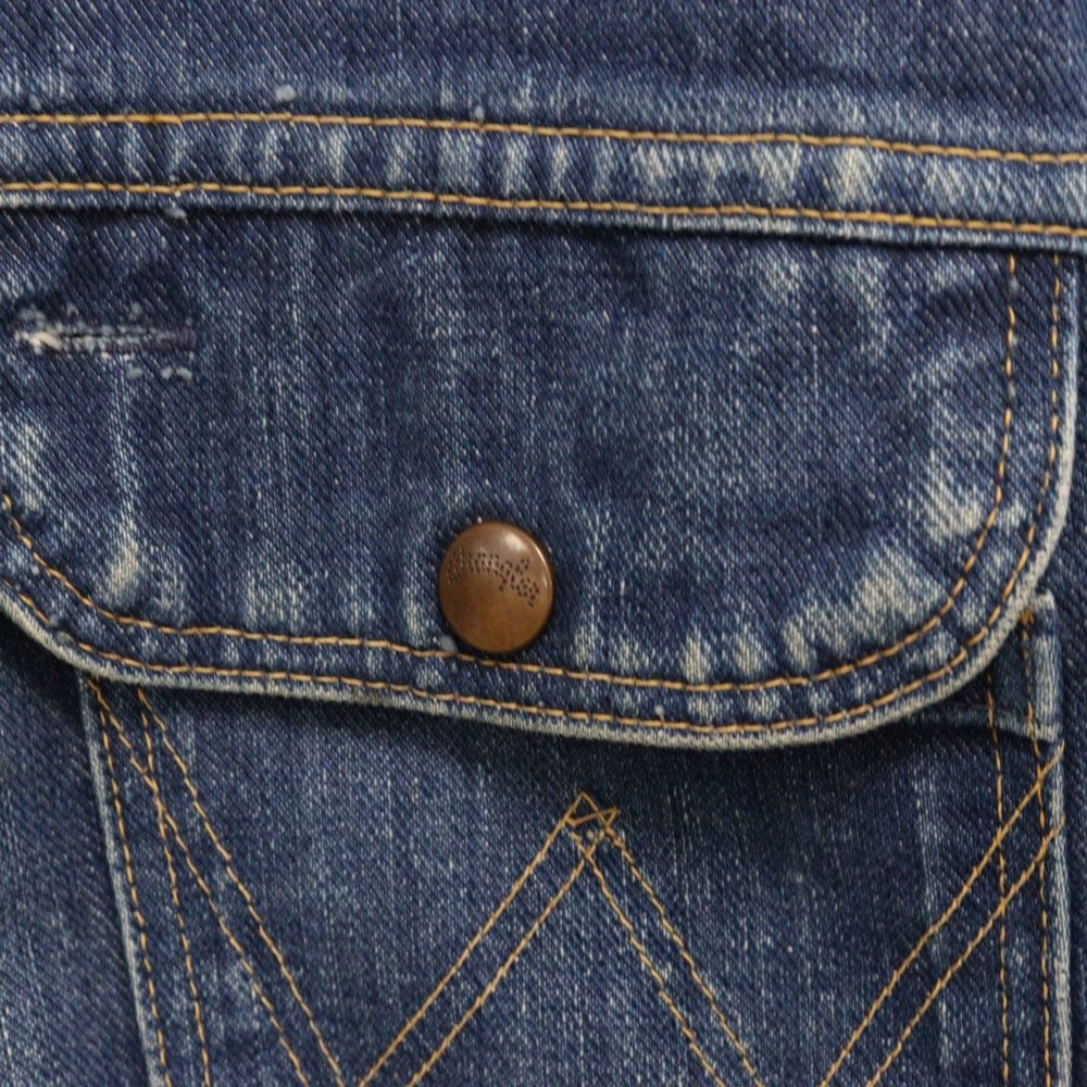 60s Wrangler 124mj / ラングラー 124mj b8ef154af9b2ccd2f5a1480a9cc19e
