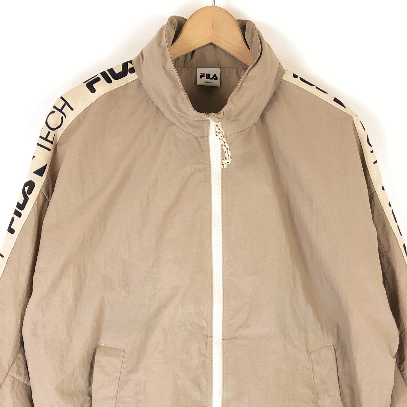 【90s/Vintage】FILA mountain jacket Y2K