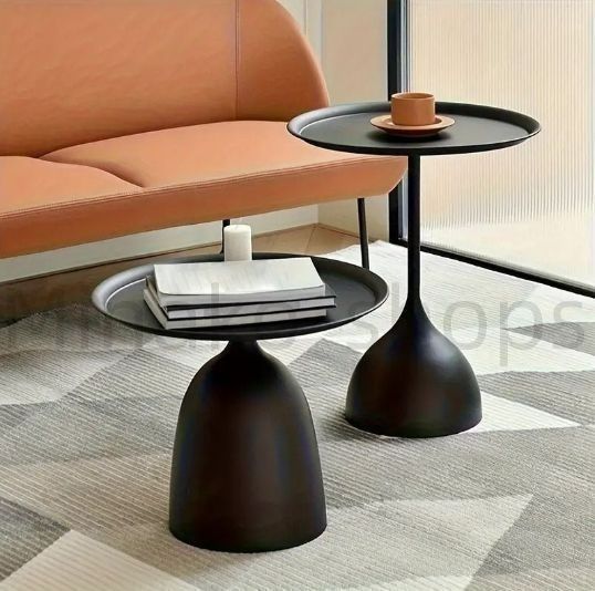 ローテーブル サイドテーブル 円形 展示品(499) 円形ローテーブル