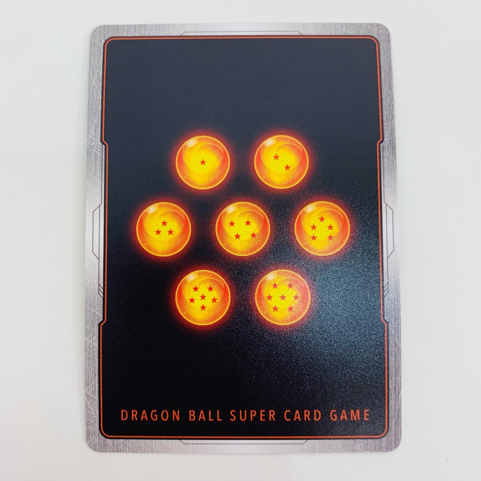 BGS 10 Black Label Son Goku SP Alt Art FB01-139 SCR Awakened