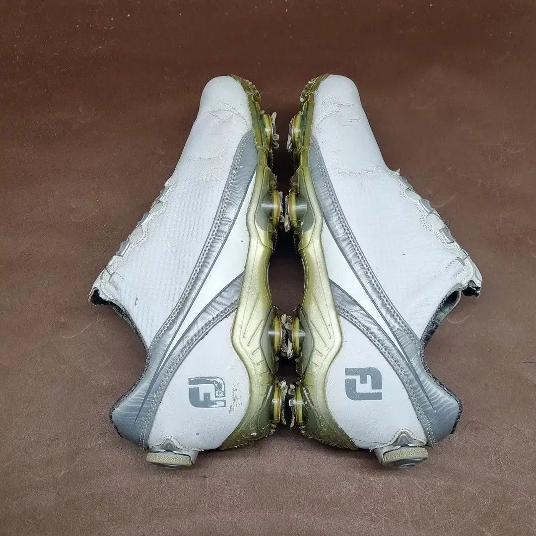 FootJoy(フットジョイ) DNA ゴルフシューズ 255 - メルカリ