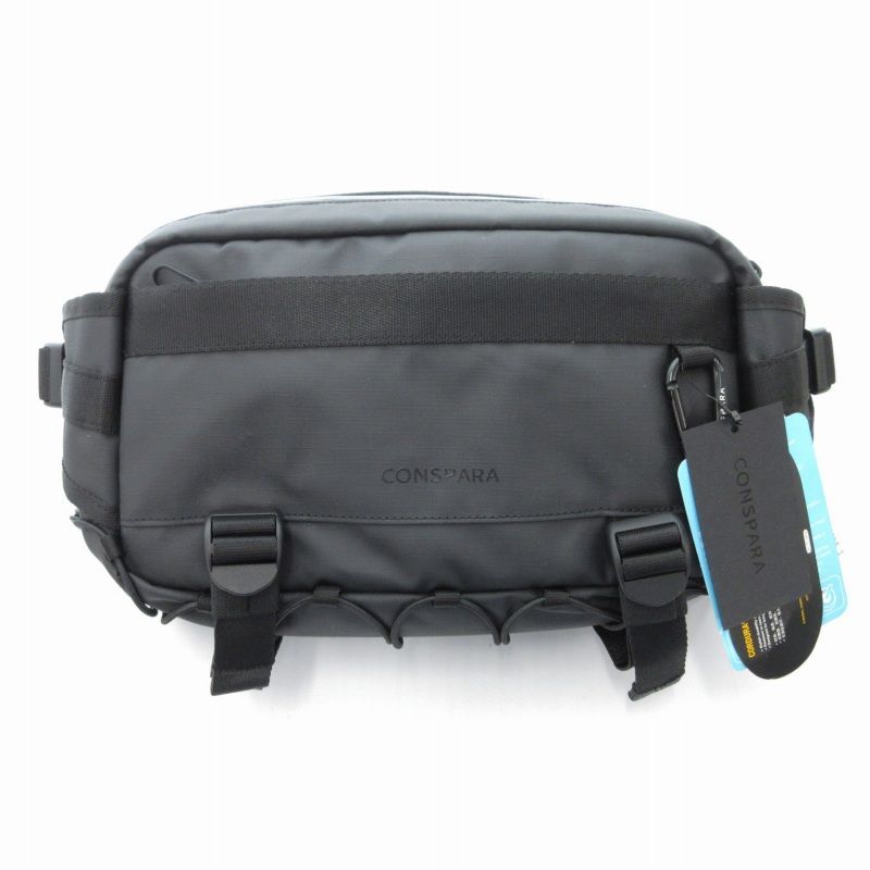 コンスパラ CONSPARA Perfect Guard Waistbag T1 ウエストバッグ