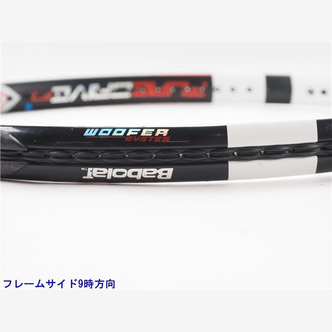 美品　バボラ　ピュアドライブ　フレンチオープン　２０１３　Ｇ３ バボラ ピュアドライブ フレンチ・オープン : やぁやぁ。
