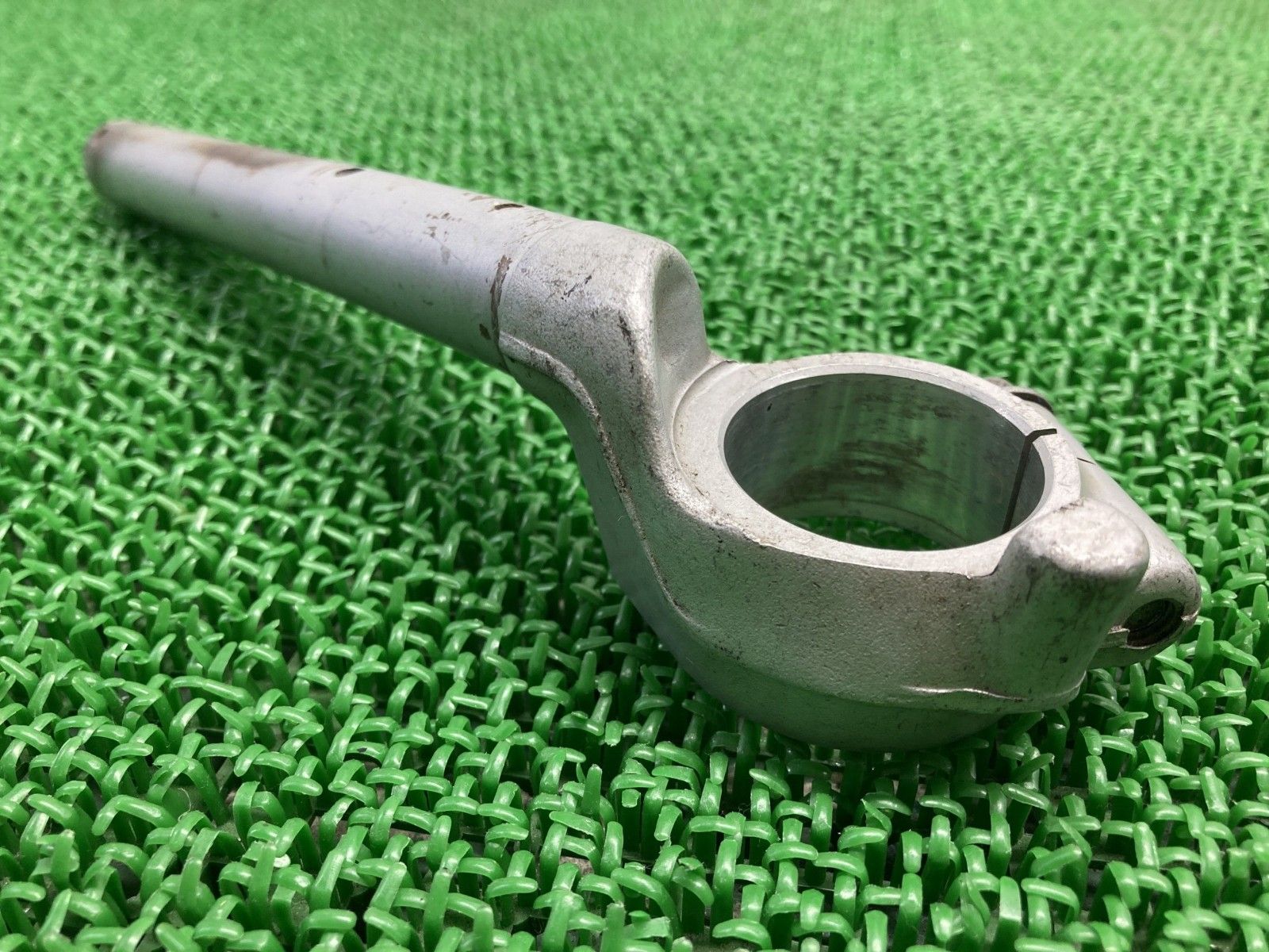 CBR250RR セパレートハンドル 右 ホンダ 純正 バイク 部品 MC22 37φ セパハン 曲がり無し 品薄 品 車検 Genuine Zc