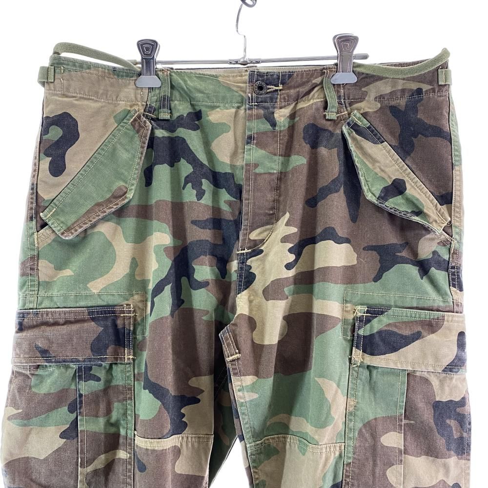 RALPH LAUREN カーゴボタンダウンパンツ 55-T-39822-31 カモフラ サイズ34|30 ラルフローレン 17