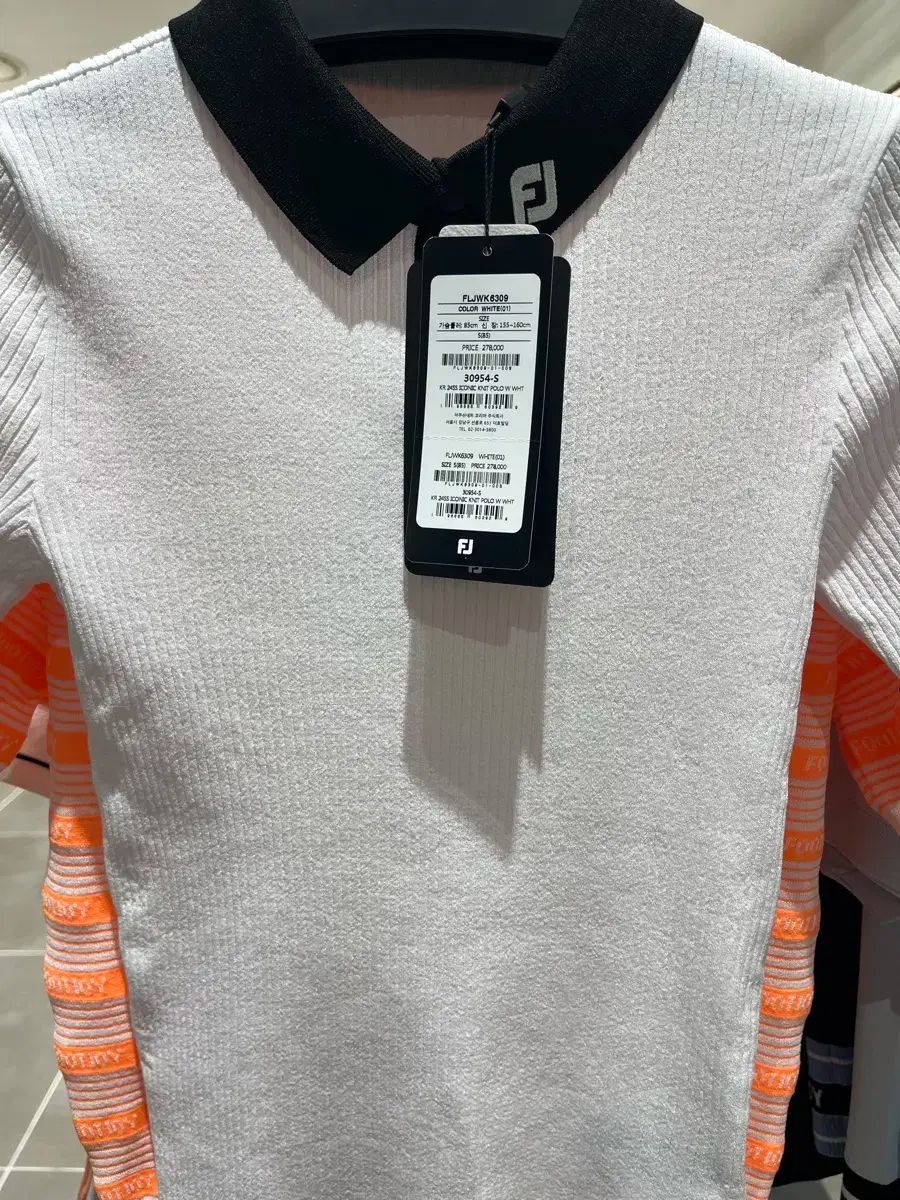 FootJoy フットジョイ 女性用ゴルフトップ