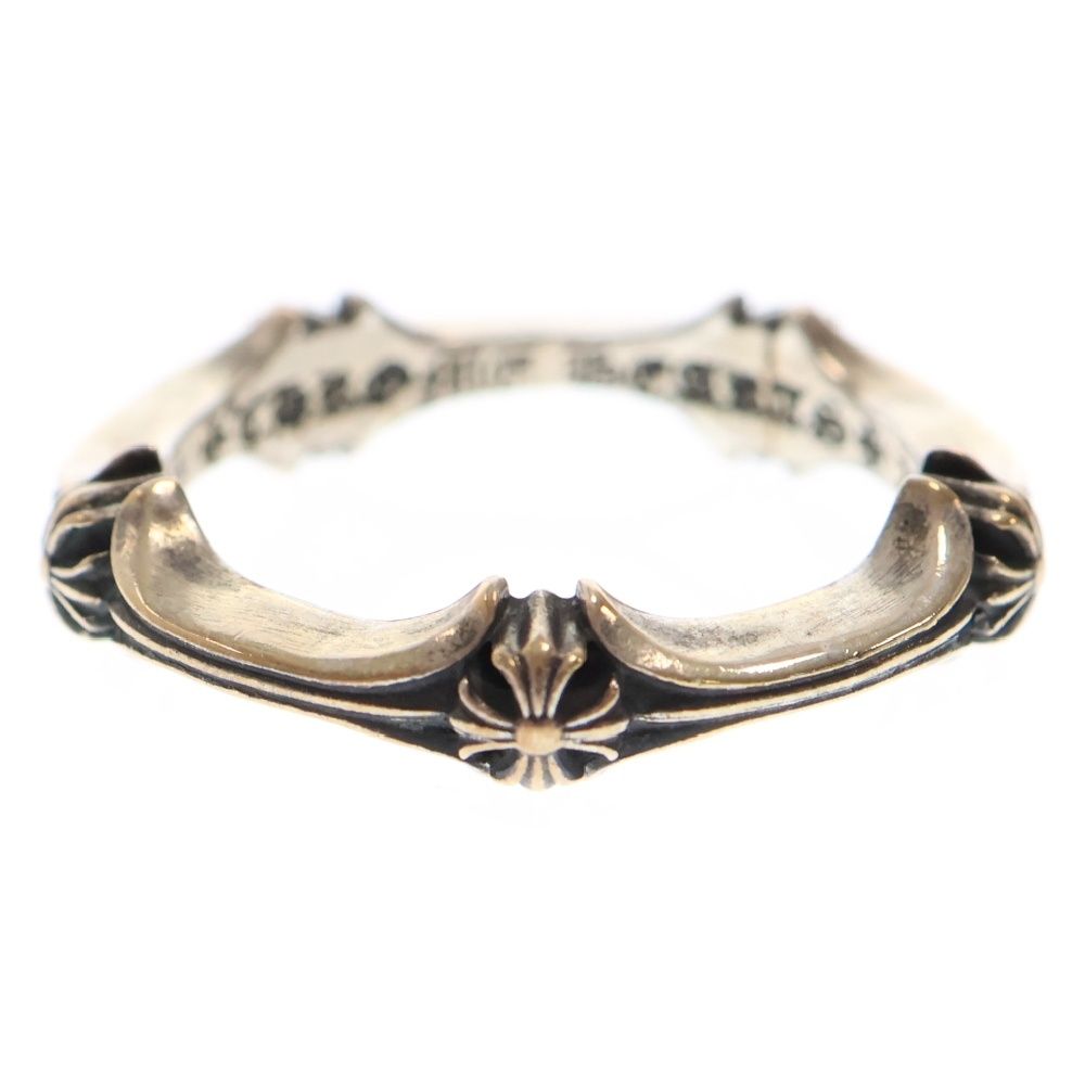 CHROME HEARTS (クロムハーツ) PLUS AND BONE RING プラスアンドボーン