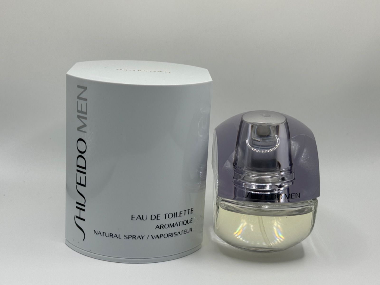 資生堂メン オードトワレ 50ml - メルカリ