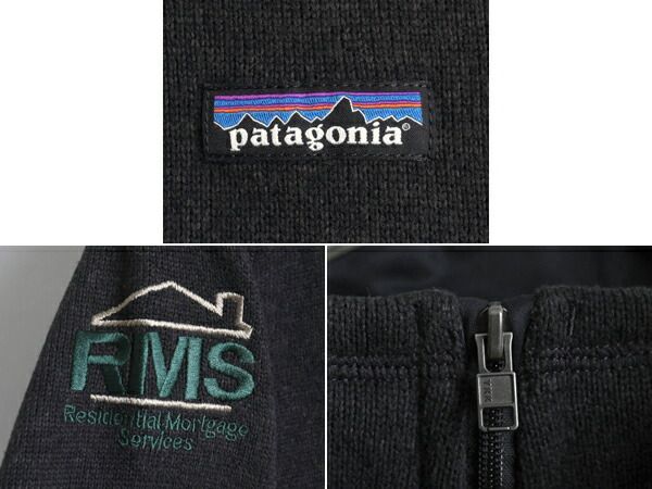 16年製 □ Patagonia パタゴニア フルジップ ベターセーター フリー