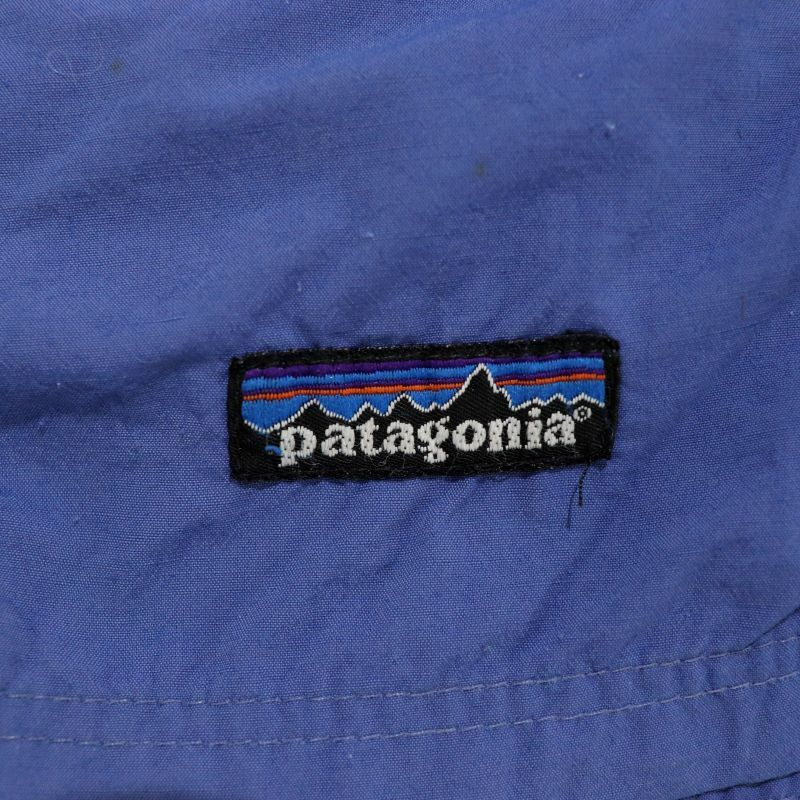 90s vintage patagonia ナイロン スイム ショートパンツ レディース 表記Mサイズ - メルカリ