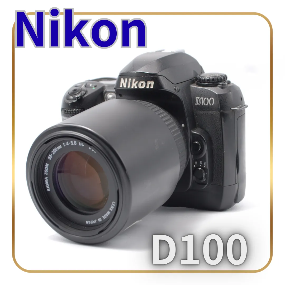 2026年最新】NIKON MB-D100の人気アイテム - メルカリ