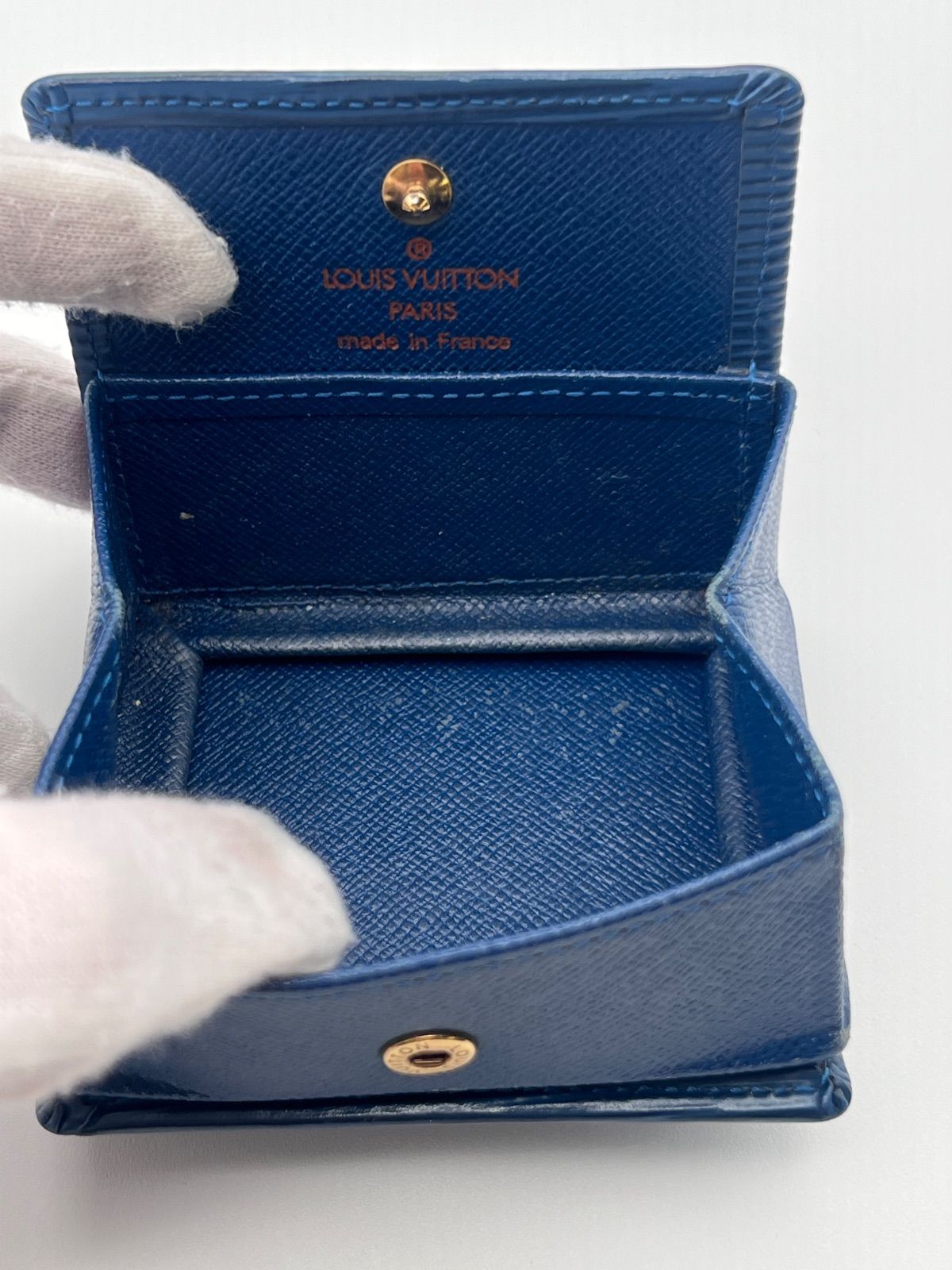 LOUIS VUITTON ルイヴィトン コインケース 小銭 入れ ポルトモネ