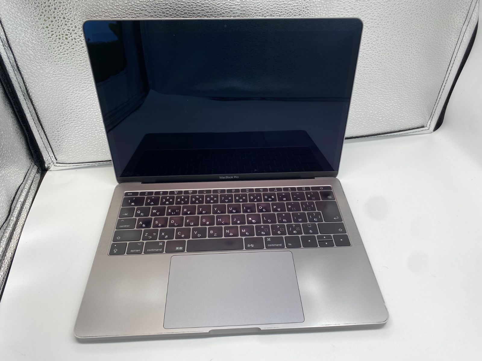 ジャンク】MacBook Pro 13