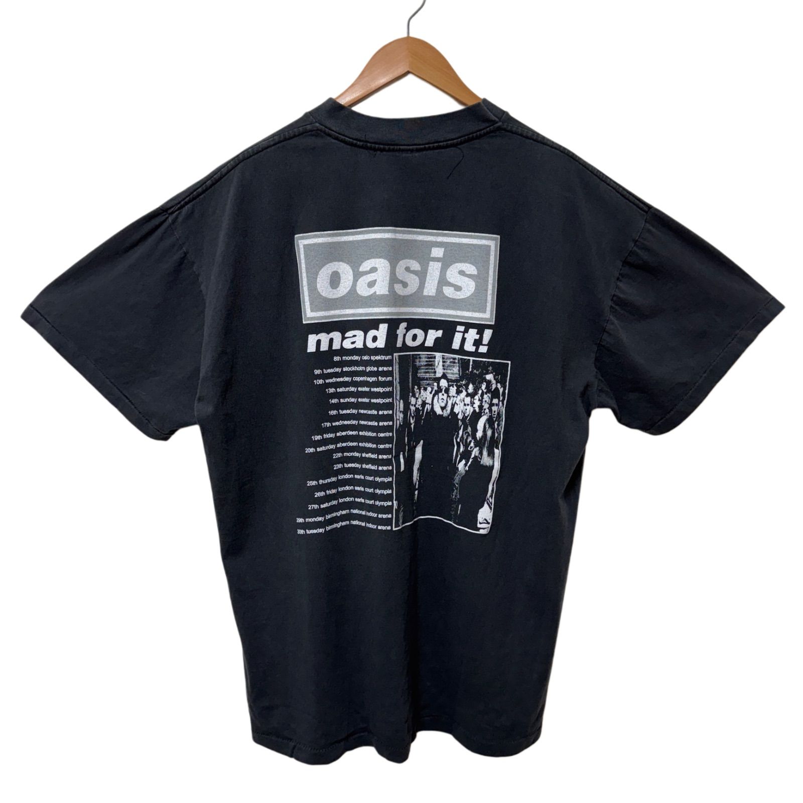 Oasis トラック ジャケット XL 正規品 ネブワース オアシスの