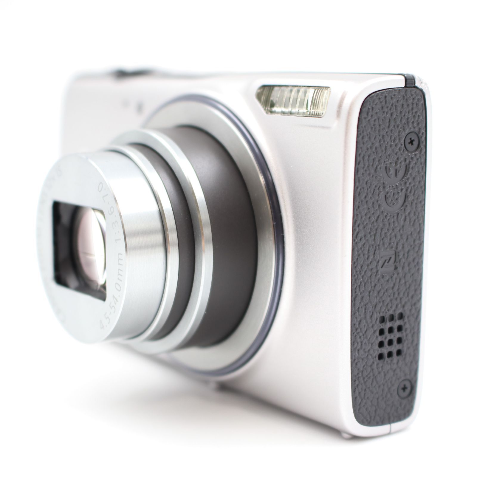 Canon IXY 640 コンパクトデジタルカメラ シルバー Amazon | Canon デジタルカメラ IXY 640 シルバー 光学12倍