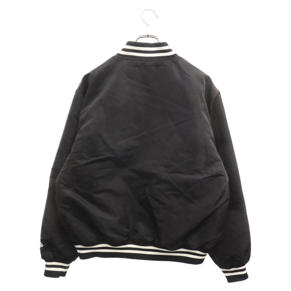 STUSSY (ステューシー) 24SS STADIUM JACKET GOTHIC S スタジアム 