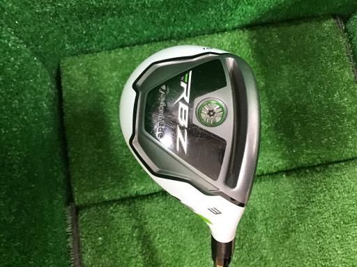 テーラーメイド RBZ U3 ユーティリティ UT NS PRO 950GH フレックスS メンズ 男性用 右利き 右用 Cランク ゴルフクラブ