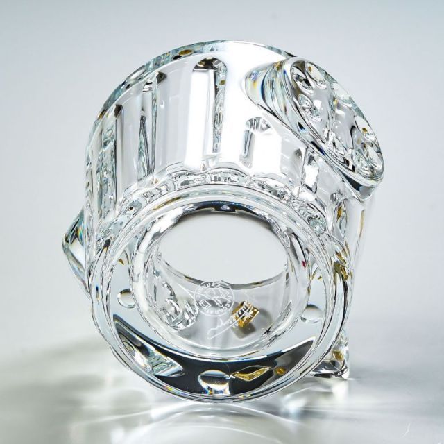  バカラ キャンドルホルダー ファウナクリストポリス 鳥 クリア ハイメ アジョン 2814456 インテリア オブジェ 置物 その他 キッチン消耗品