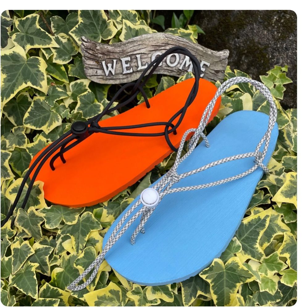 UT sandal M2(ワラーチ) 新品】ワラーチ Run Sun made in Japan UT