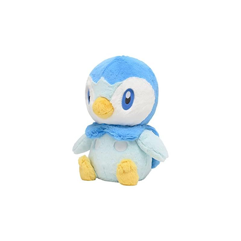 ふわふわ抱きぬいぐるみ ポッチャマ