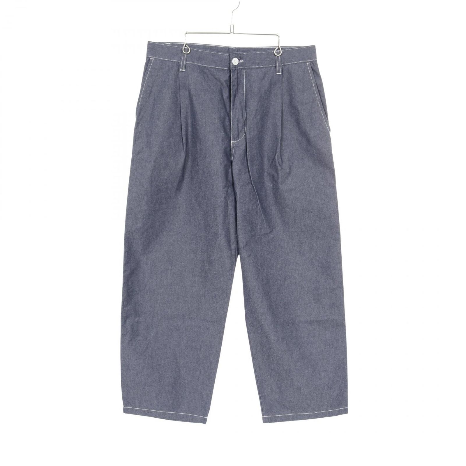 カーハートダブリューアイピー Carhartt WIP パンツ I0345280102 ブルー系 その他 パンツ メンズ