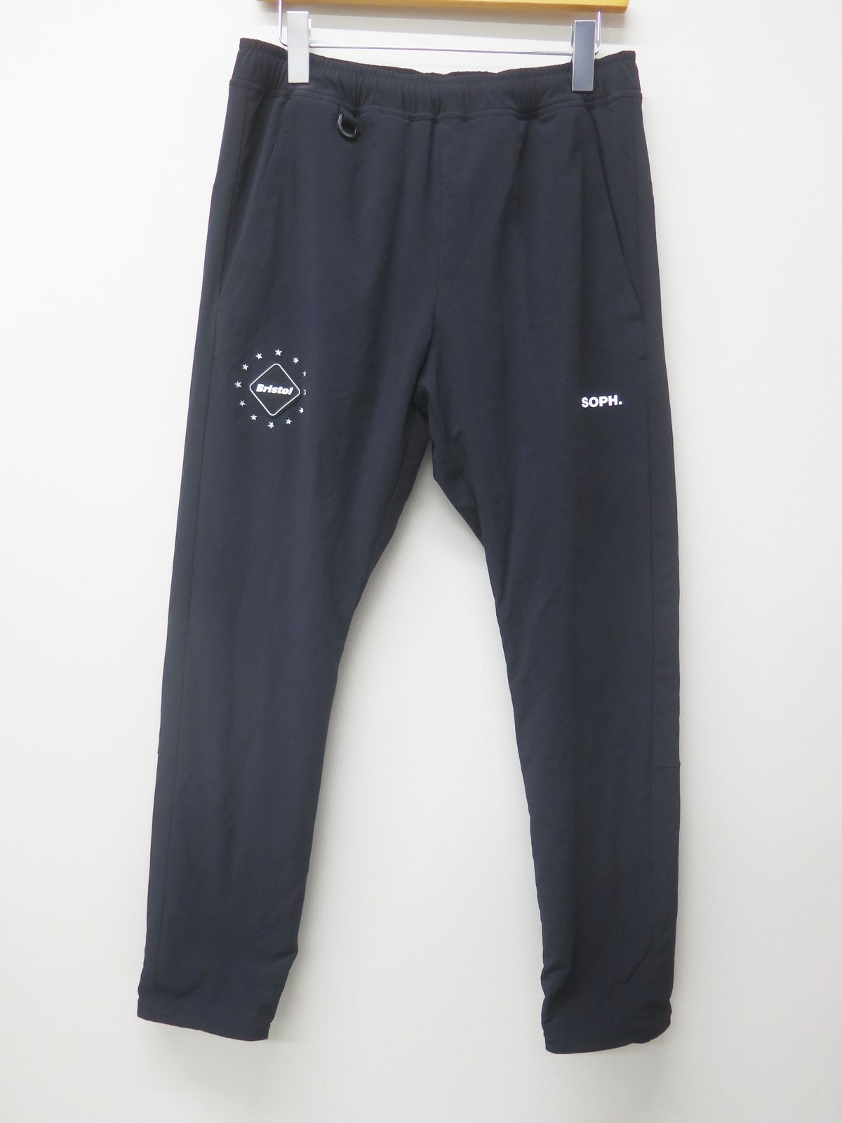 FCRBさま専用商品 F.C.Real Bristol SIDE ZIP CREW NECK TOP - メルカリ