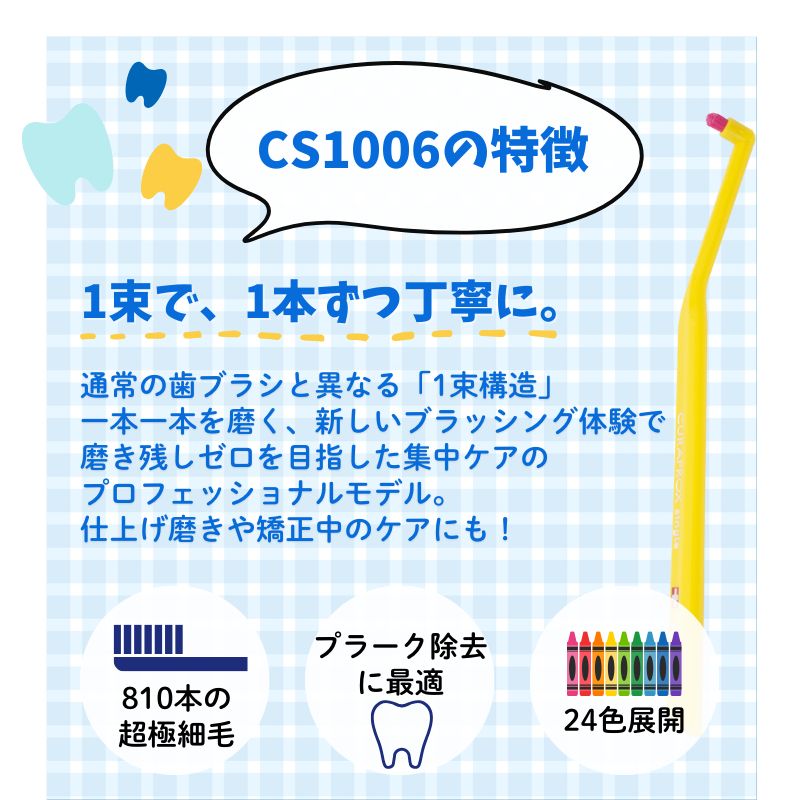 クラプロックス 1006