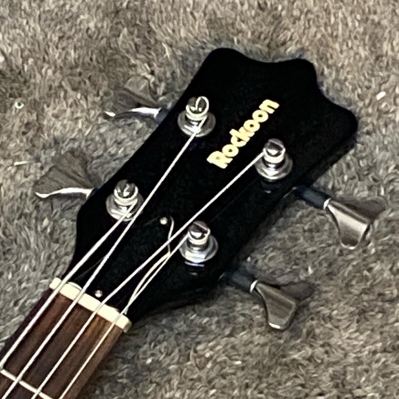 尾張小牧店】【楽器】 中古 KAWAI | カワイ ベース Rockoon RCB-50