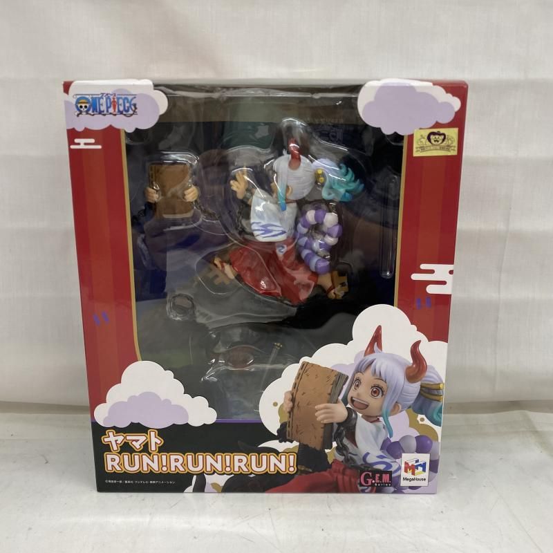 G.E.Mシリーズ ワンピース ヤマト RUN！RUN！RUN！ G.E.Mシリーズ