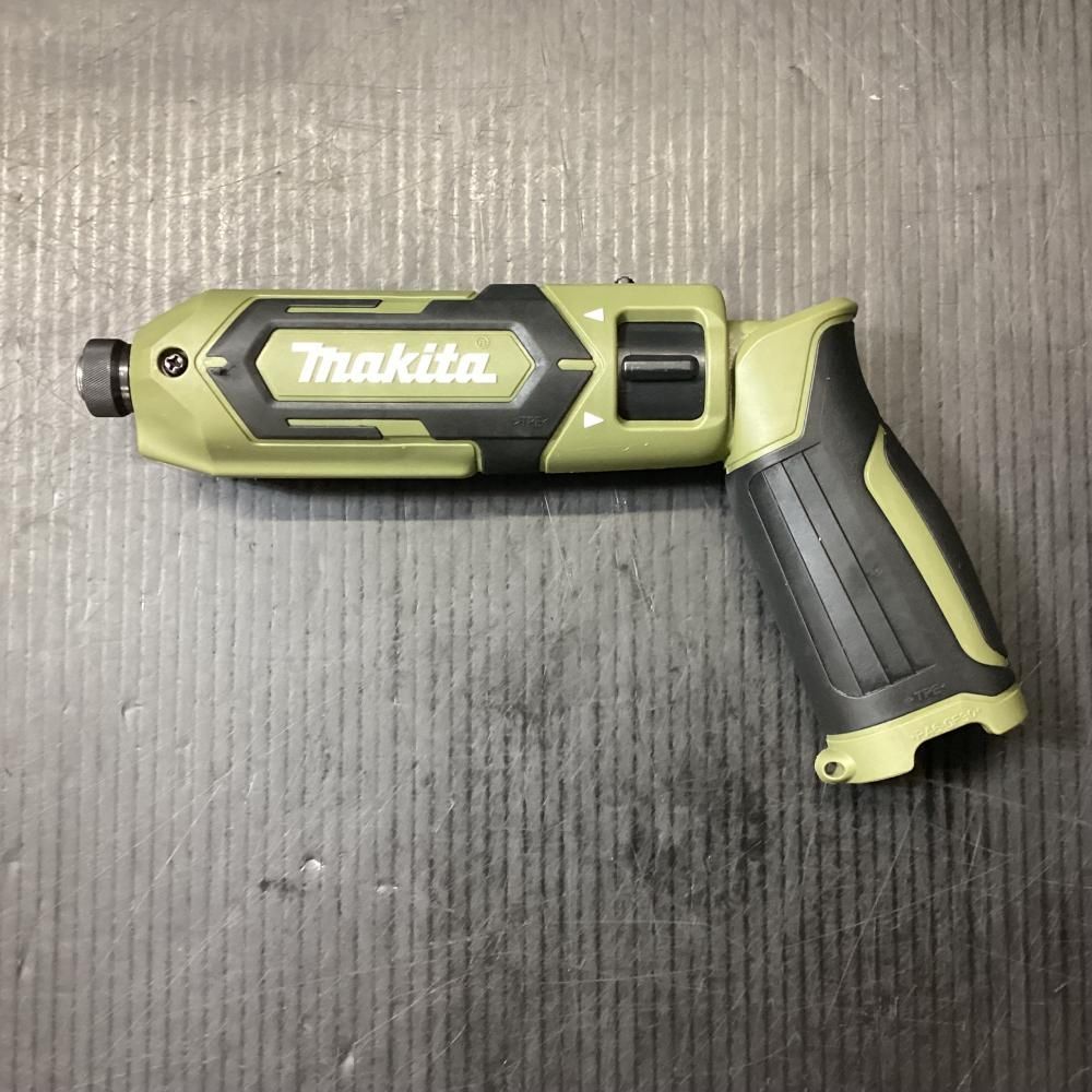 makita マキタ TD022DSHXO 7.2V充電式ペンインパクトドライバ 203