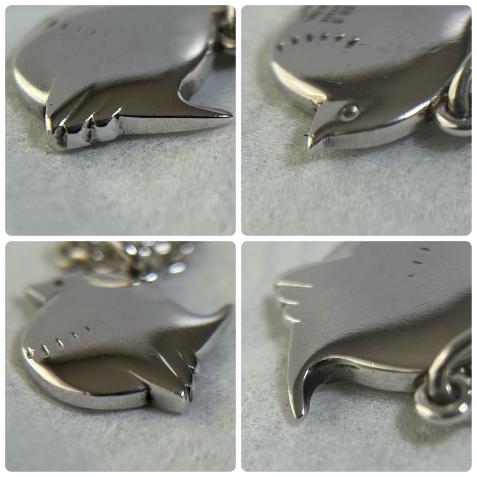 ジョージジェンセン 激レア 小鳥 バード ネックレス ヴィンテージ