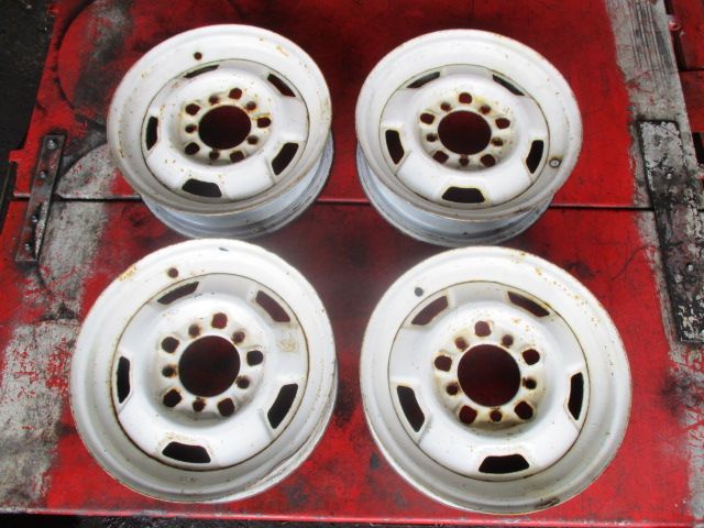 ジムニー純正  16インチホイール 4.5J４本セット中古品