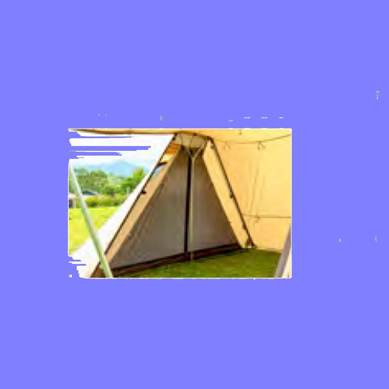 ハーフインナー ogawa(オガワ) アウトドア キャンプ テント用 ハーフ