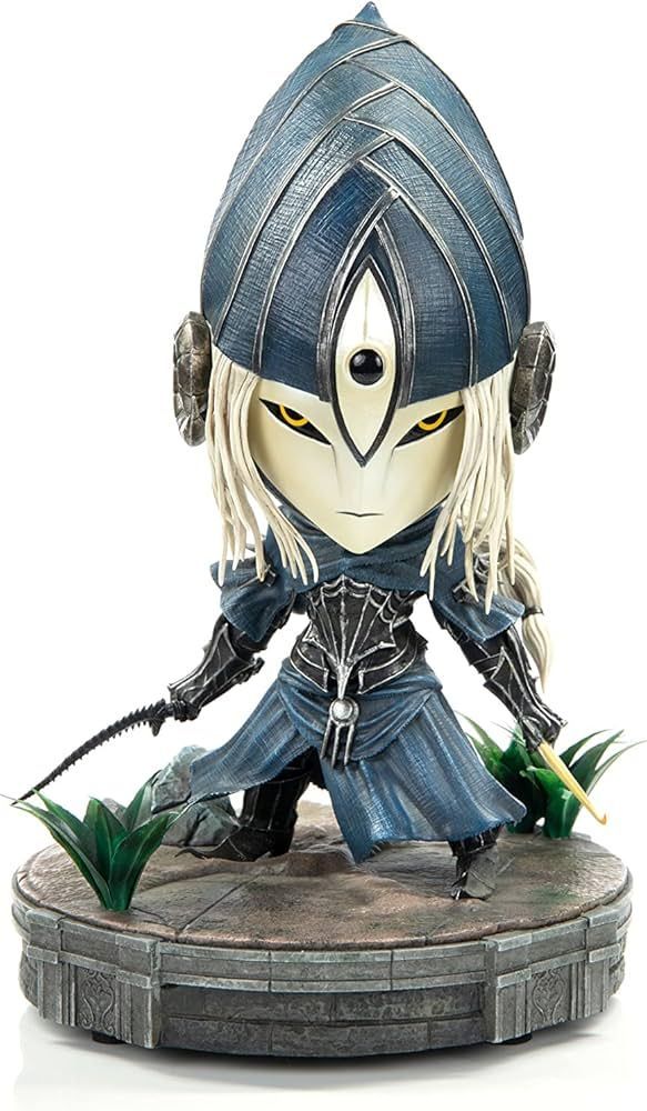 ◎王の刃キアラン SD 「ダークソウル」 レジンスタチュー◎ ダークソウル 王の刃キアラン SD レジン スタチュー - メルカリ