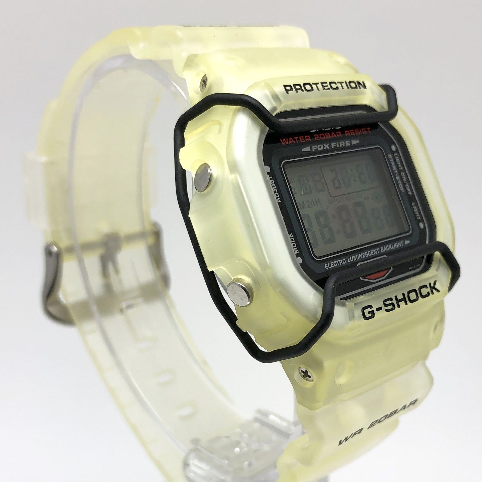 G-SHOCK ジーショック DW-5600VT-7T フェアリーズチャーム ホワイト 