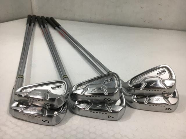 返品OK スリクソン スリクソン(SRIXON) 中古ゴルフクラブ(6本セット