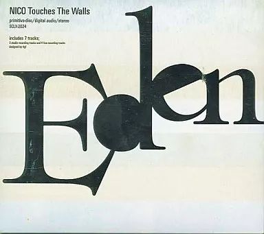 中古】邦楽CD NICO Touches the Walls / Eden - メルカリ