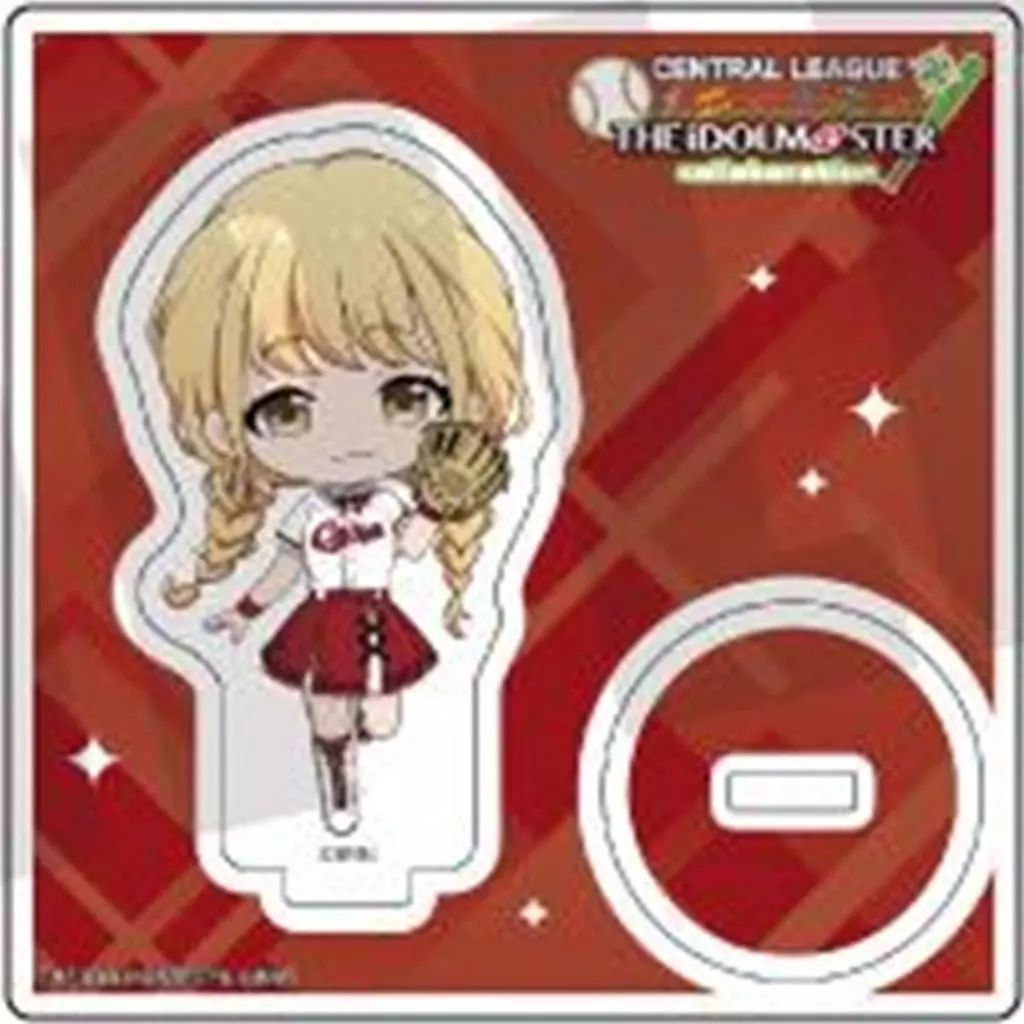 中古】アクリルスタンド・アクリルパネル 【広島東洋カープ