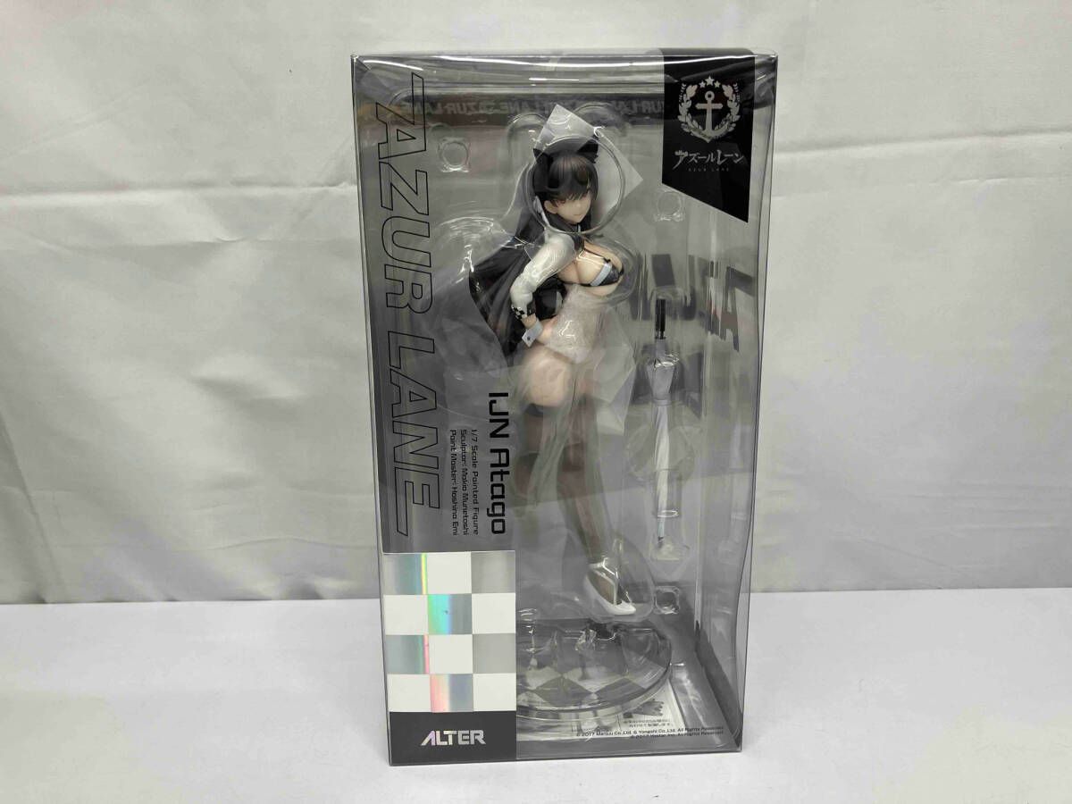 未開封 アルター アズールレーン 愛宕 凄艶のマックススピードVer. 1/7