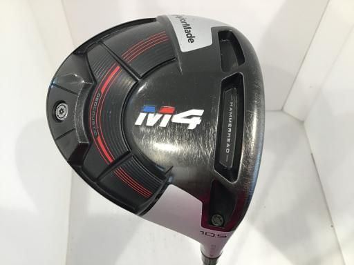 中古】 テーラーメイド M4 10.5° ドライバー DR 純正特注