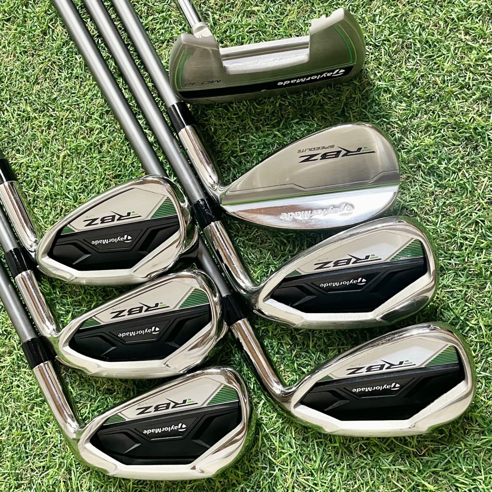 美品！現行モデル！】TaylorMade RBZ テーラーメイド ロケットボールズ
