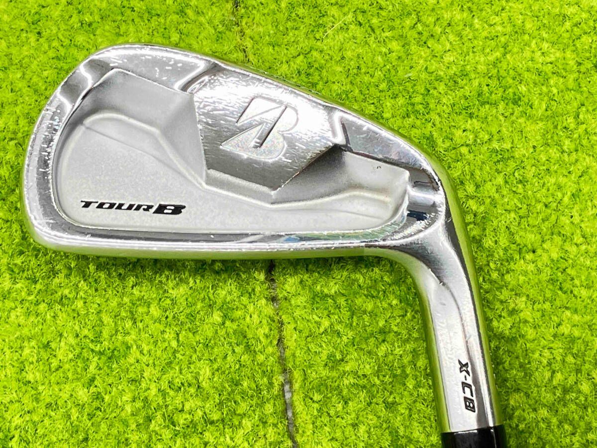 美品ブリヂストンX-CBP アイアンセット 6本NSPRO950GHフレックスS Amazon.co.jp: ブリヂストン(BRIDGESTONE) TOUR B X-CBP NS950GH