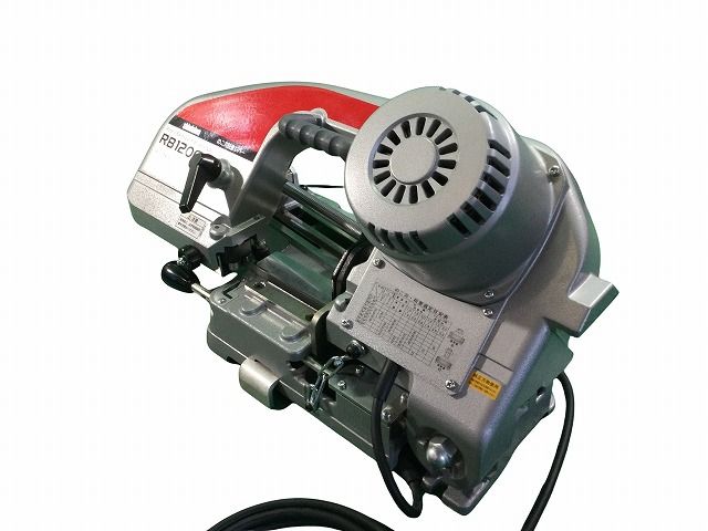 小型バンドソー RB120FV