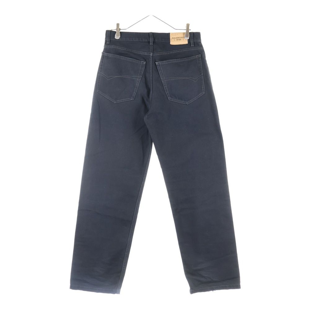 BALENCIAGA (バレンシアガ) Loose Fit Jeans ルーズフィット ブラック