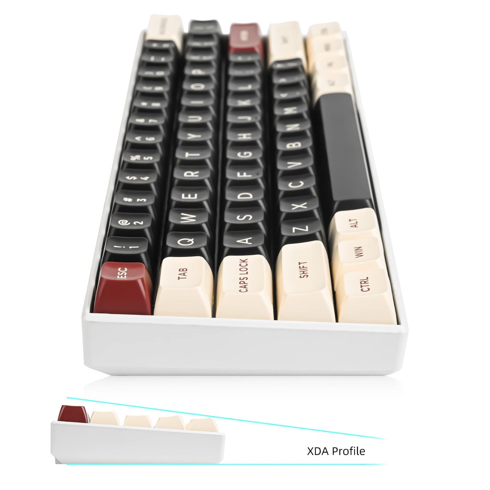クーポン有60% 軸 &frasl; 64 MX &frasl; カスタムキーキャップ、Cherry
