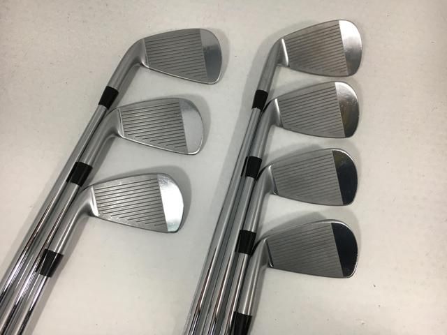 お買い得品！【中古ゴルフクラブ】(7本セット)ヤマハ RMX(リミックス) 118 アイアン 2018 NSプロ MODUS3 TOUR120 4〜9.P【14日間返品OK】 返品OK 【中古ゴルフクラブ】(7本セット)ヤマハ RMX(リミックス) 118