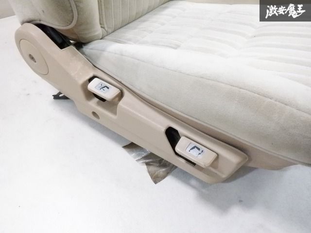 ソアラ10/GZ10の運転席と助手席