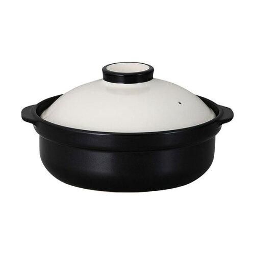 【新品・5営業日で発送】国産宴土鍋W／B9号 980459